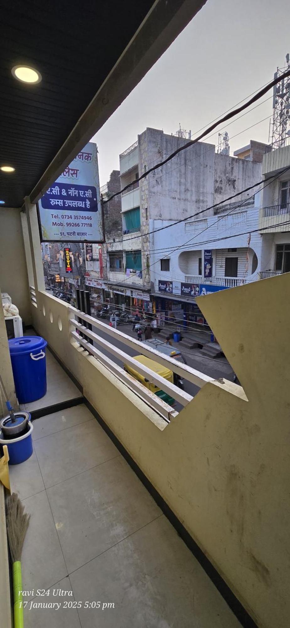 Shree Gurunanak Palace Ujjain Zewnętrze zdjęcie