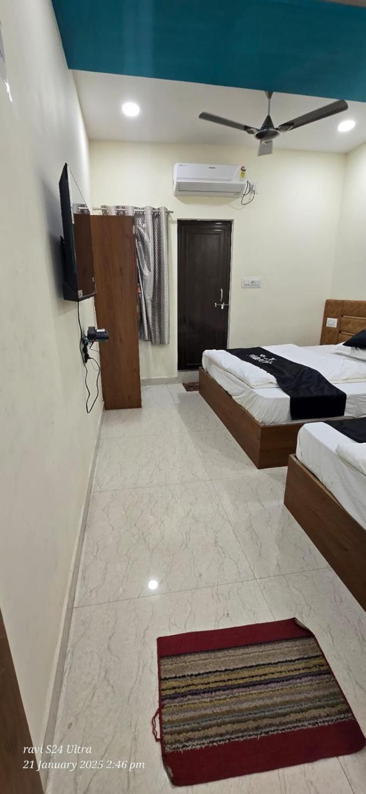 Shree Gurunanak Palace Ujjain Zewnętrze zdjęcie