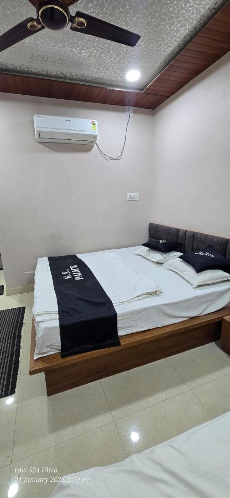 Shree Gurunanak Palace Ujjain Zewnętrze zdjęcie
